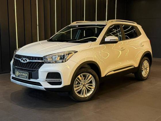 CAOA CHERY TIGGO 5x 1.5 VVT TURBO iFLEX TXS DCT CAOA CHERY TIGGO 5x 1.5 VVT TURBO iFLEX TXS DCT